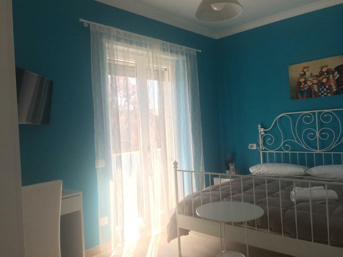 Hotel Zefiro Fiumicino Zewnętrze zdjęcie