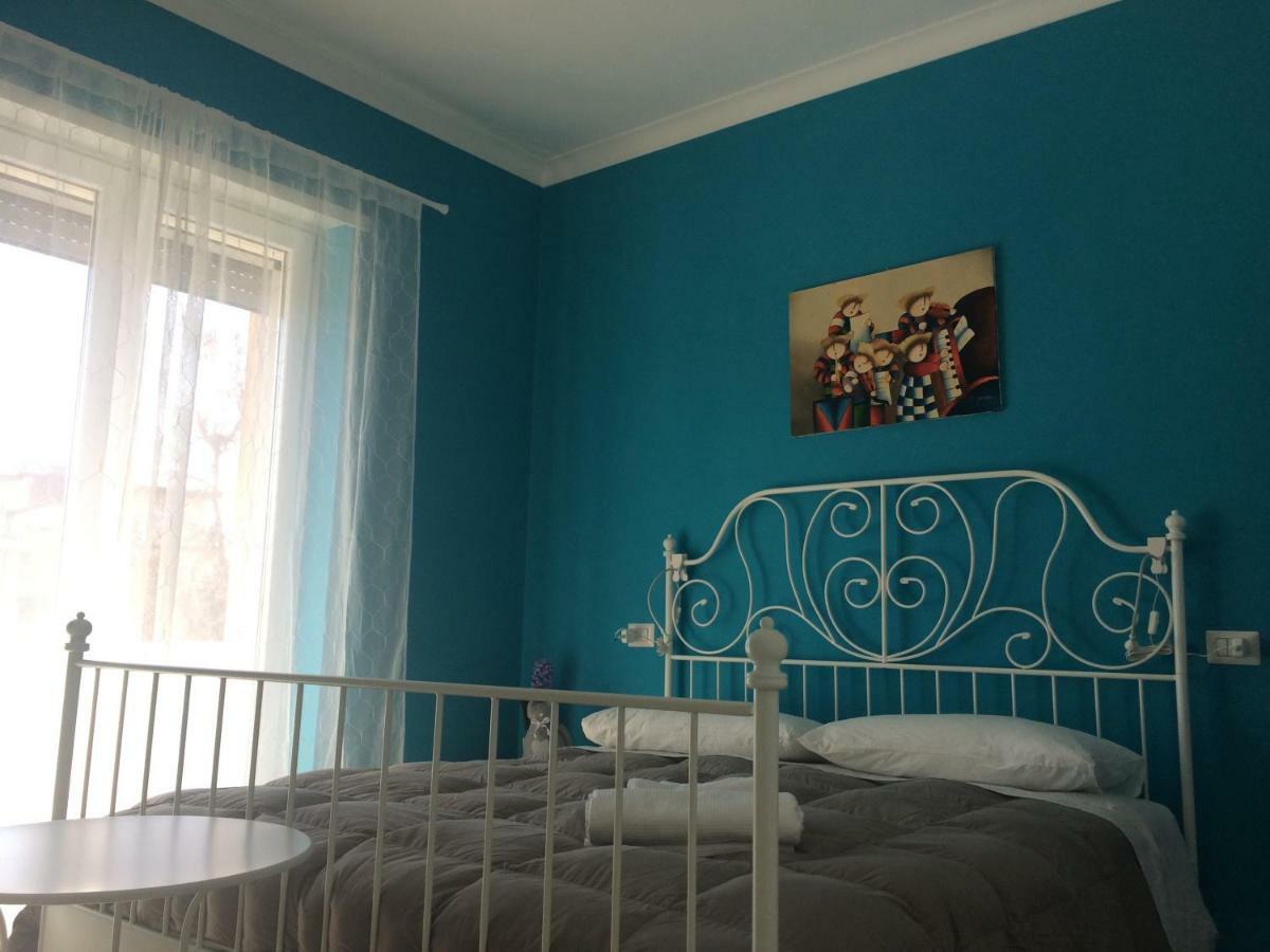Hotel Zefiro Fiumicino Zewnętrze zdjęcie