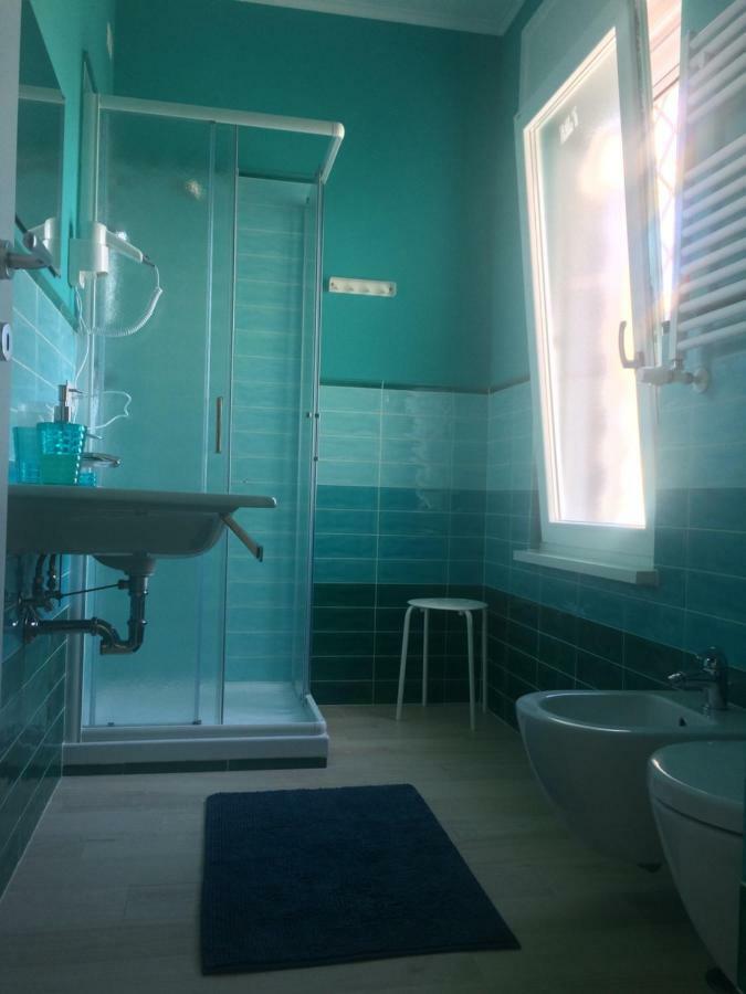 Hotel Zefiro Fiumicino Zewnętrze zdjęcie