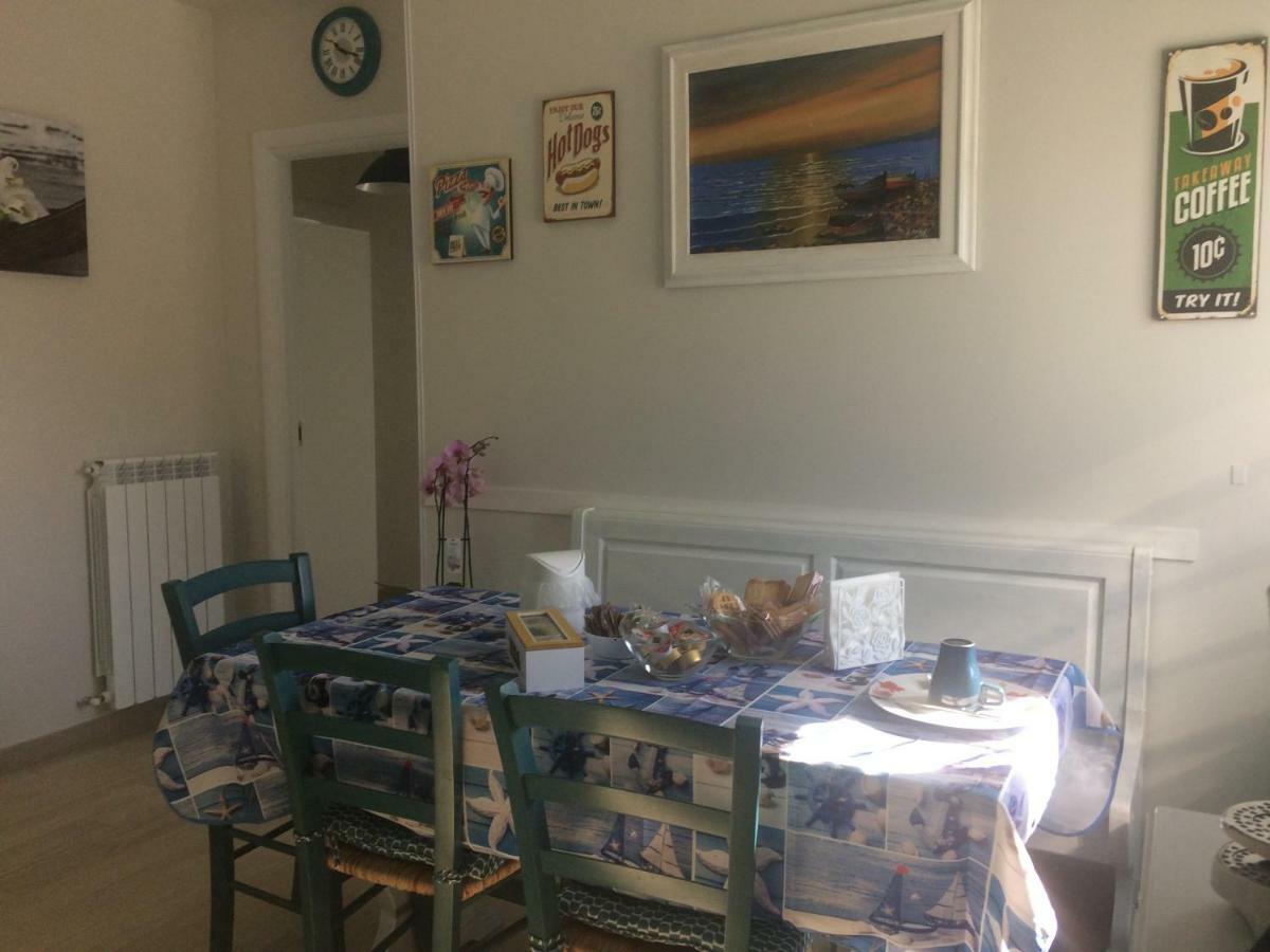 Hotel Zefiro Fiumicino Zewnętrze zdjęcie