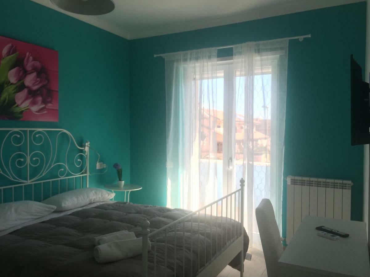 Hotel Zefiro Fiumicino Zewnętrze zdjęcie