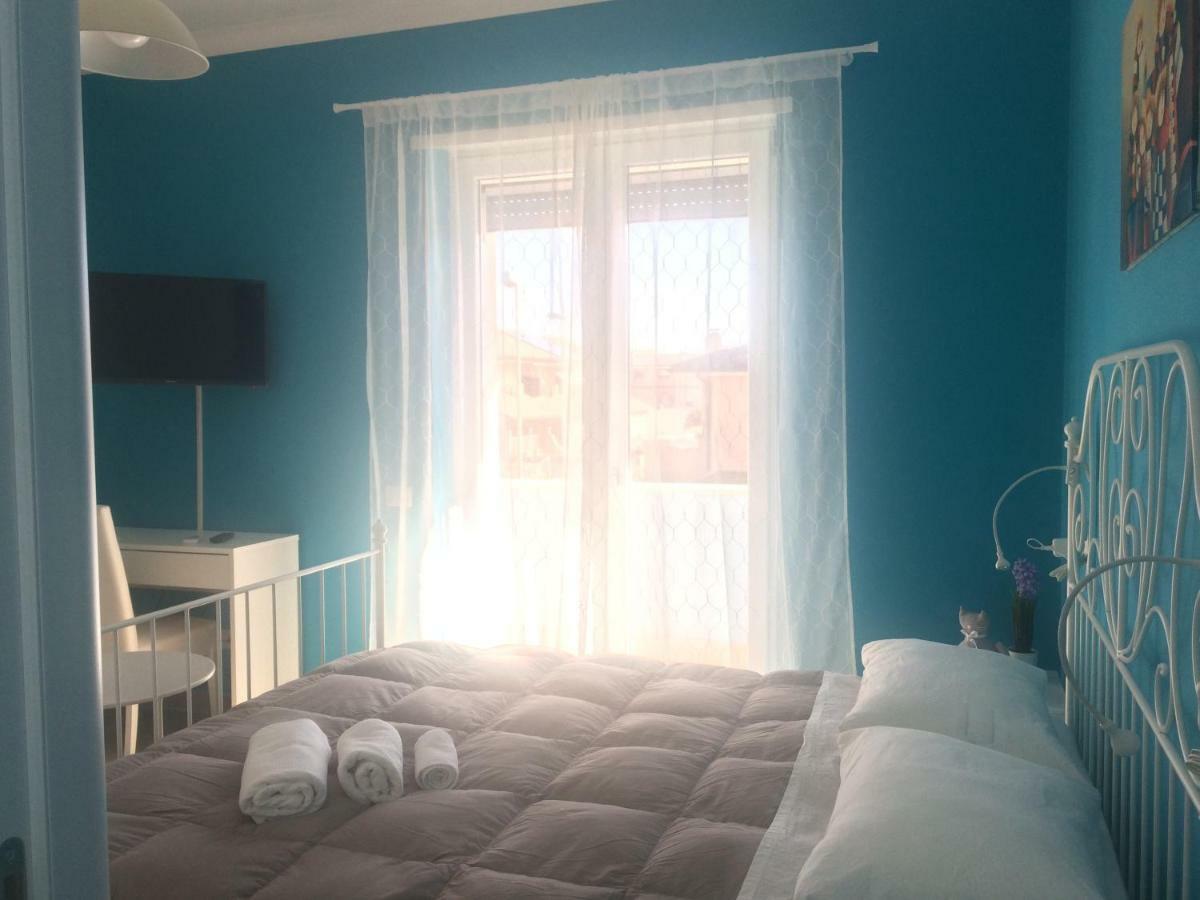 Hotel Zefiro Fiumicino Zewnętrze zdjęcie