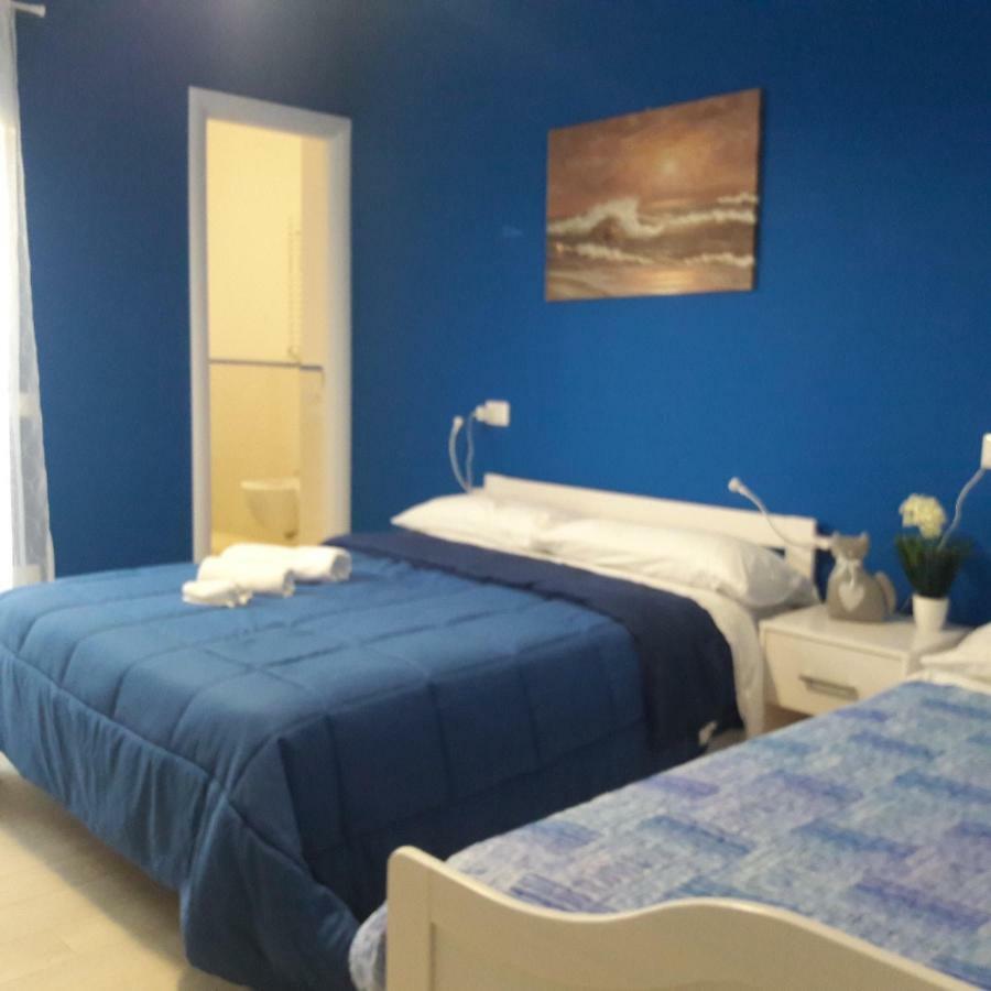 Hotel Zefiro Fiumicino Zewnętrze zdjęcie