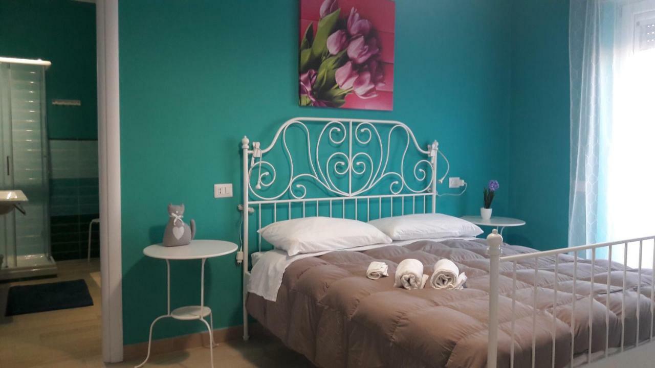 Hotel Zefiro Fiumicino Zewnętrze zdjęcie