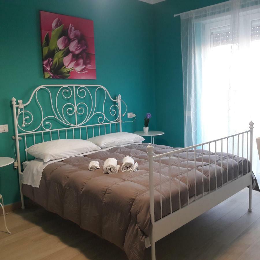 Hotel Zefiro Fiumicino Zewnętrze zdjęcie