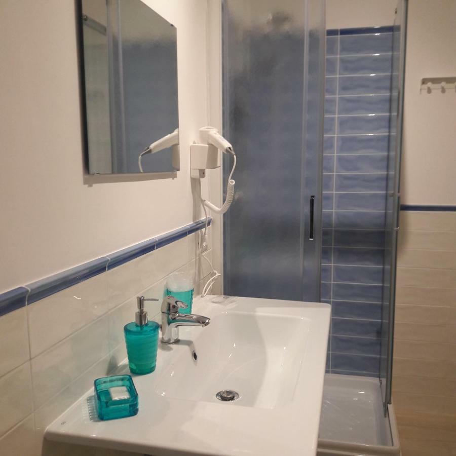 Hotel Zefiro Fiumicino Zewnętrze zdjęcie