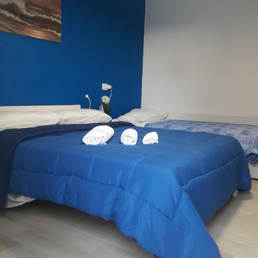 Hotel Zefiro Fiumicino Zewnętrze zdjęcie