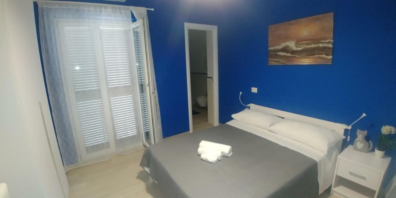 Hotel Zefiro Fiumicino Zewnętrze zdjęcie